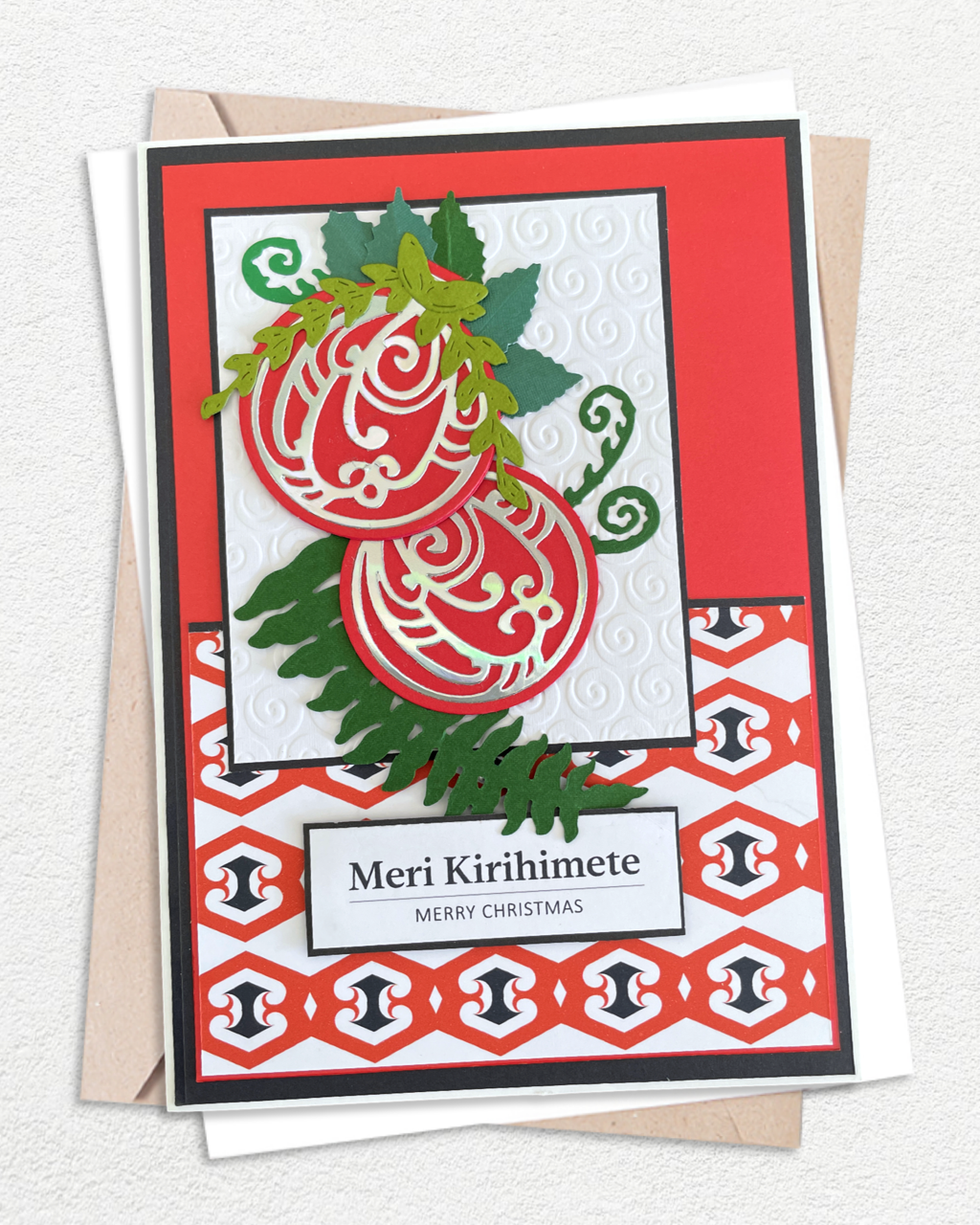 Meri Kirihimete - Merry Christmas