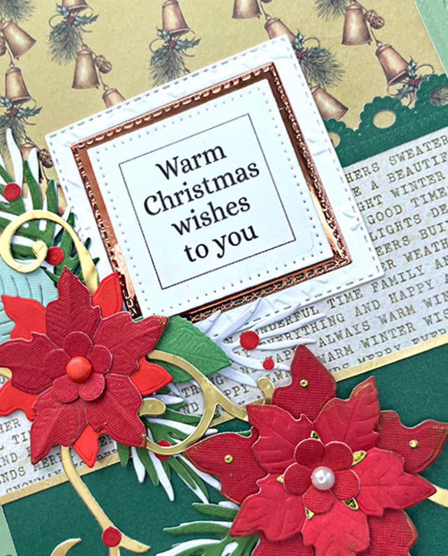 Warm Christmas wishes to you